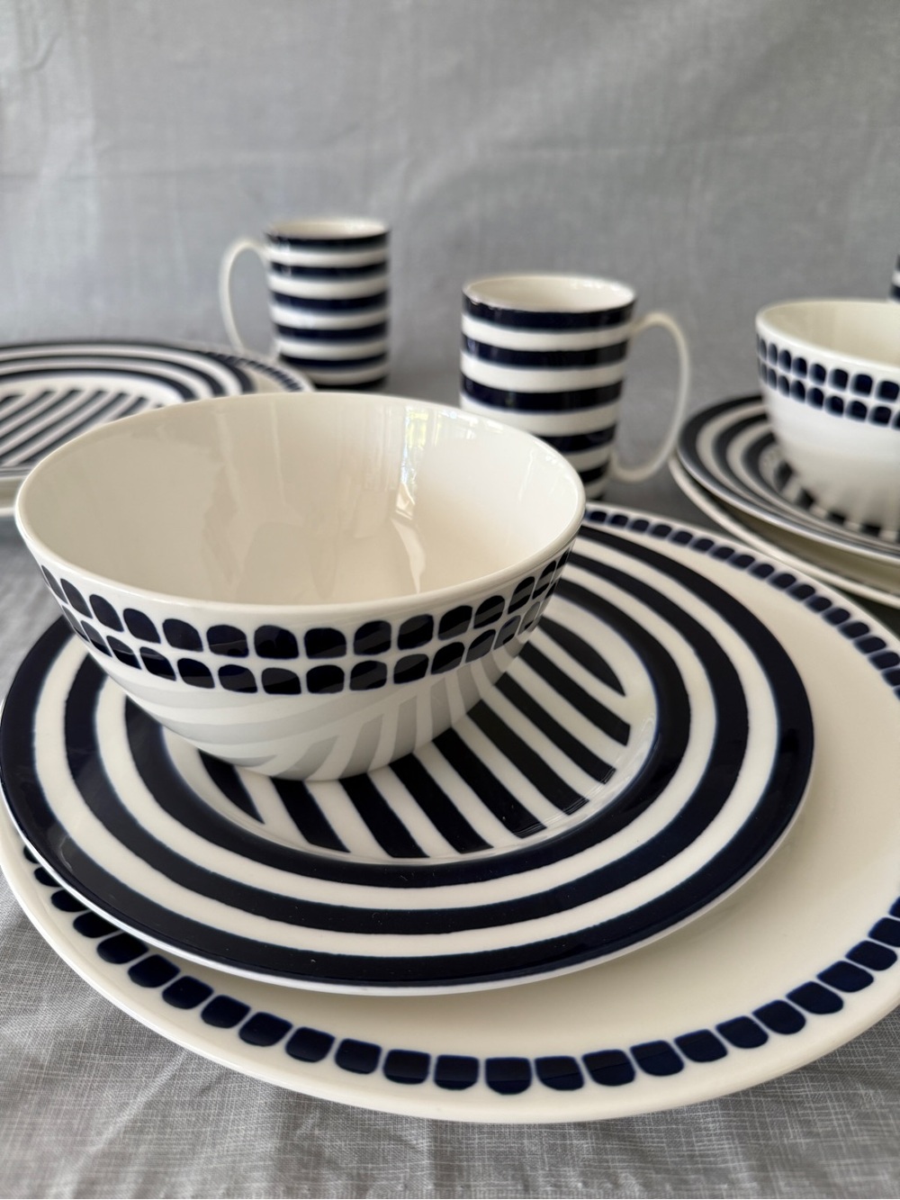 Kate Spade Charlotte North Dinnerware
